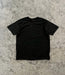 BLACK REGULAR TEE 210GSM