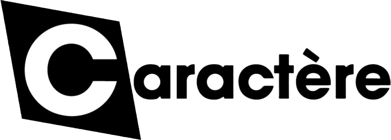Caractere Logo