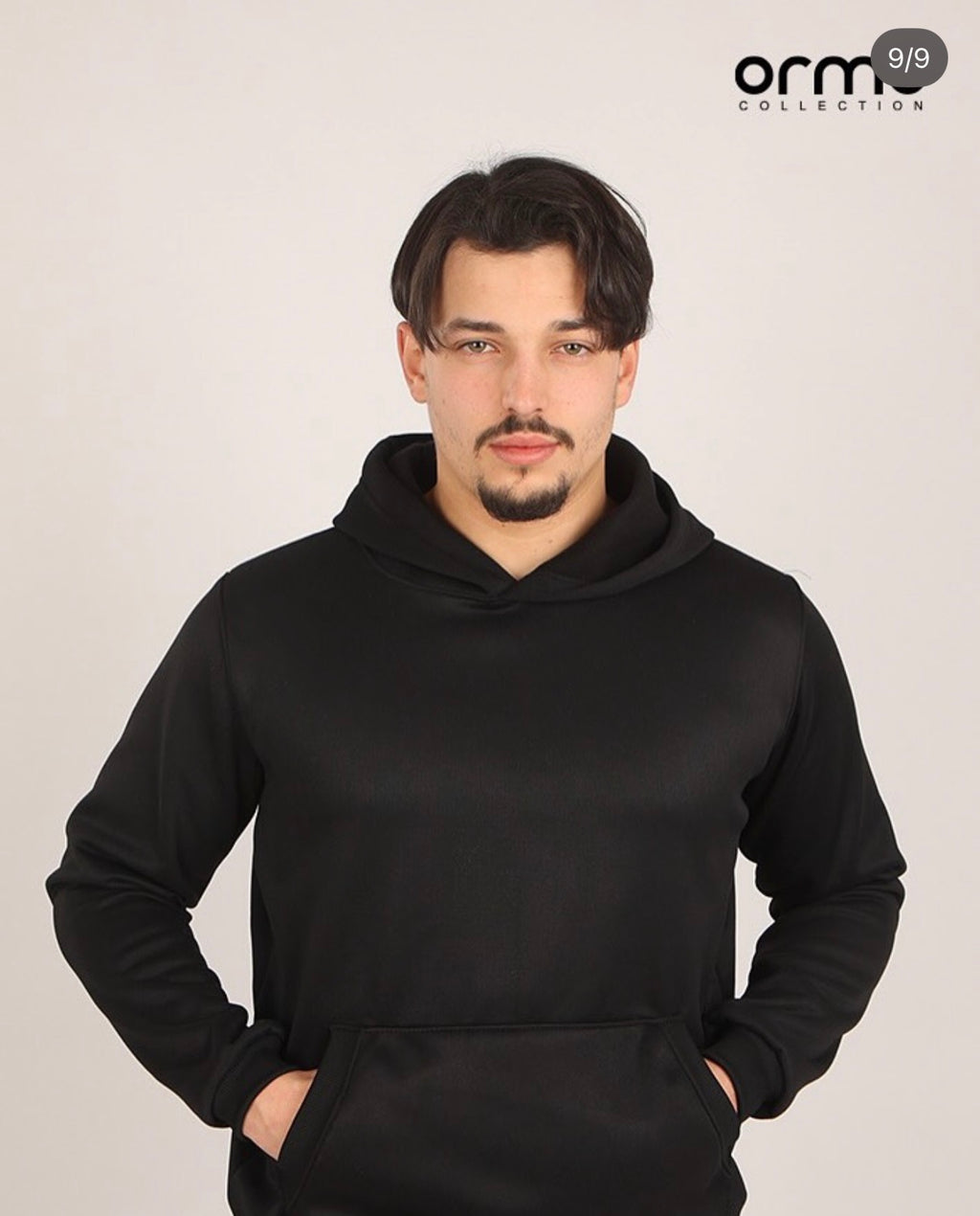 Hoodie premium