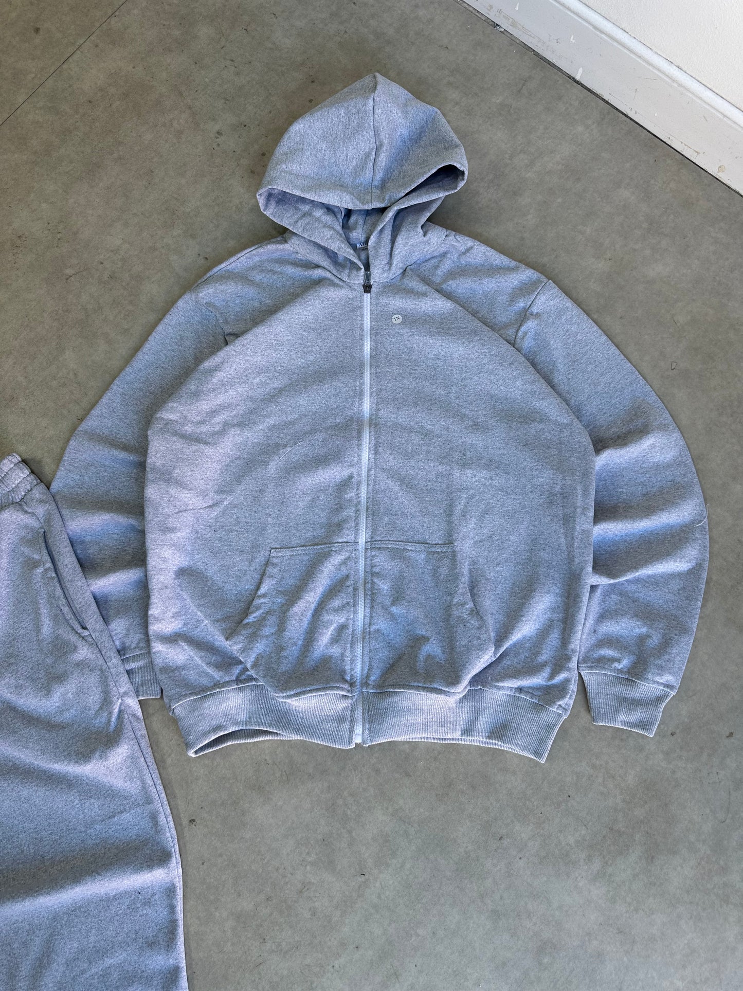 Ensemble (zipper+baggy)