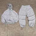 Veste et baggy elastique