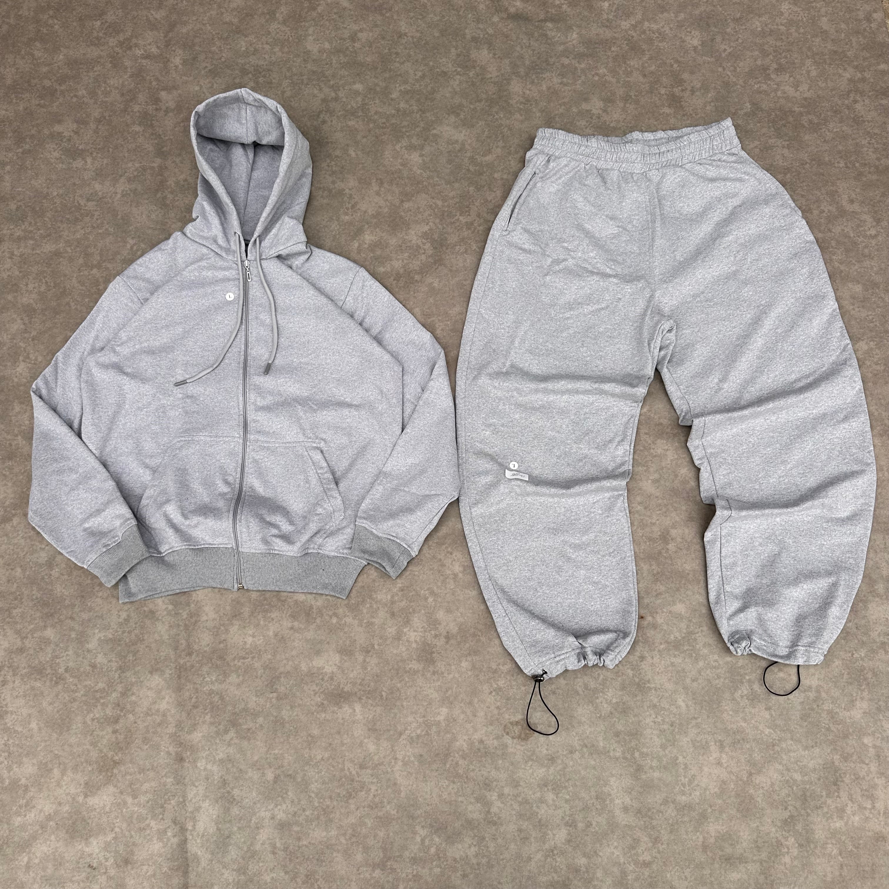Veste et baggy elastique