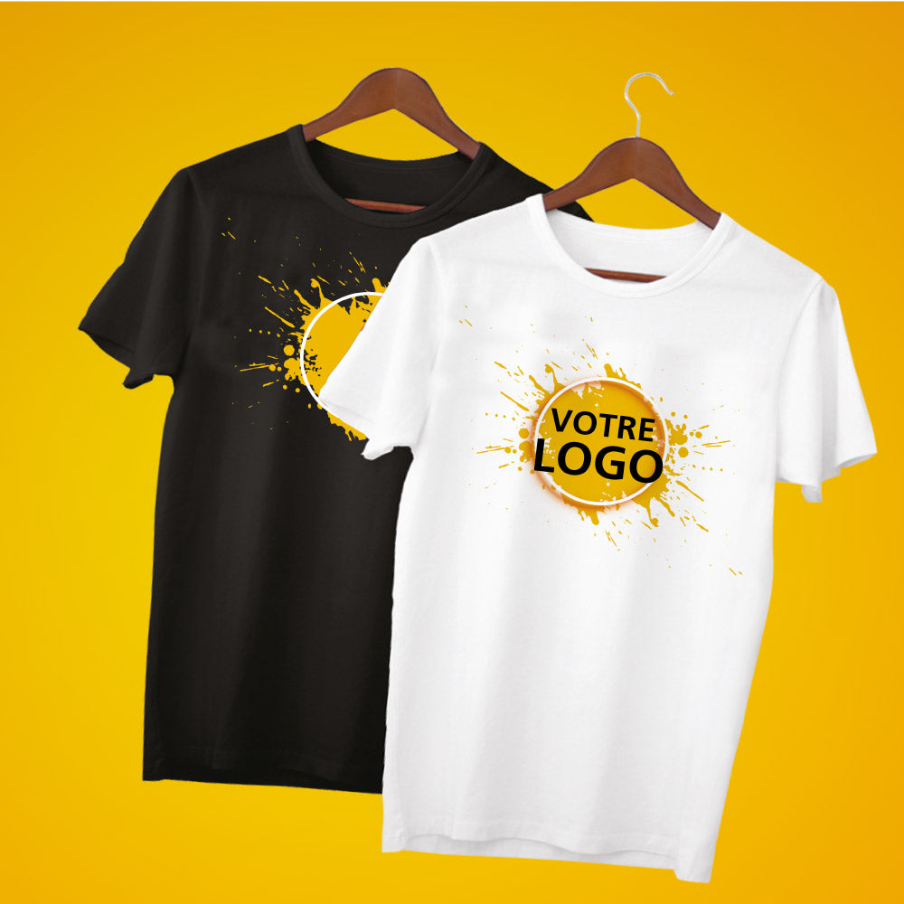 T-shirts personnalisés