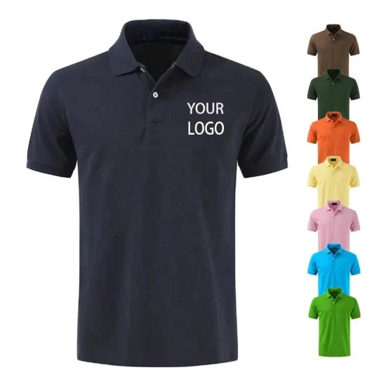 Polo personnalisé