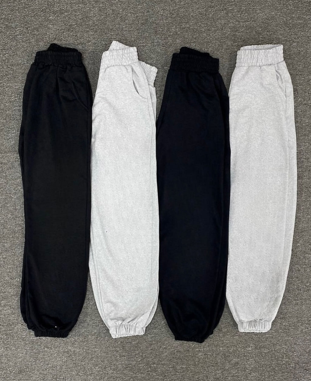Oversized jogger
