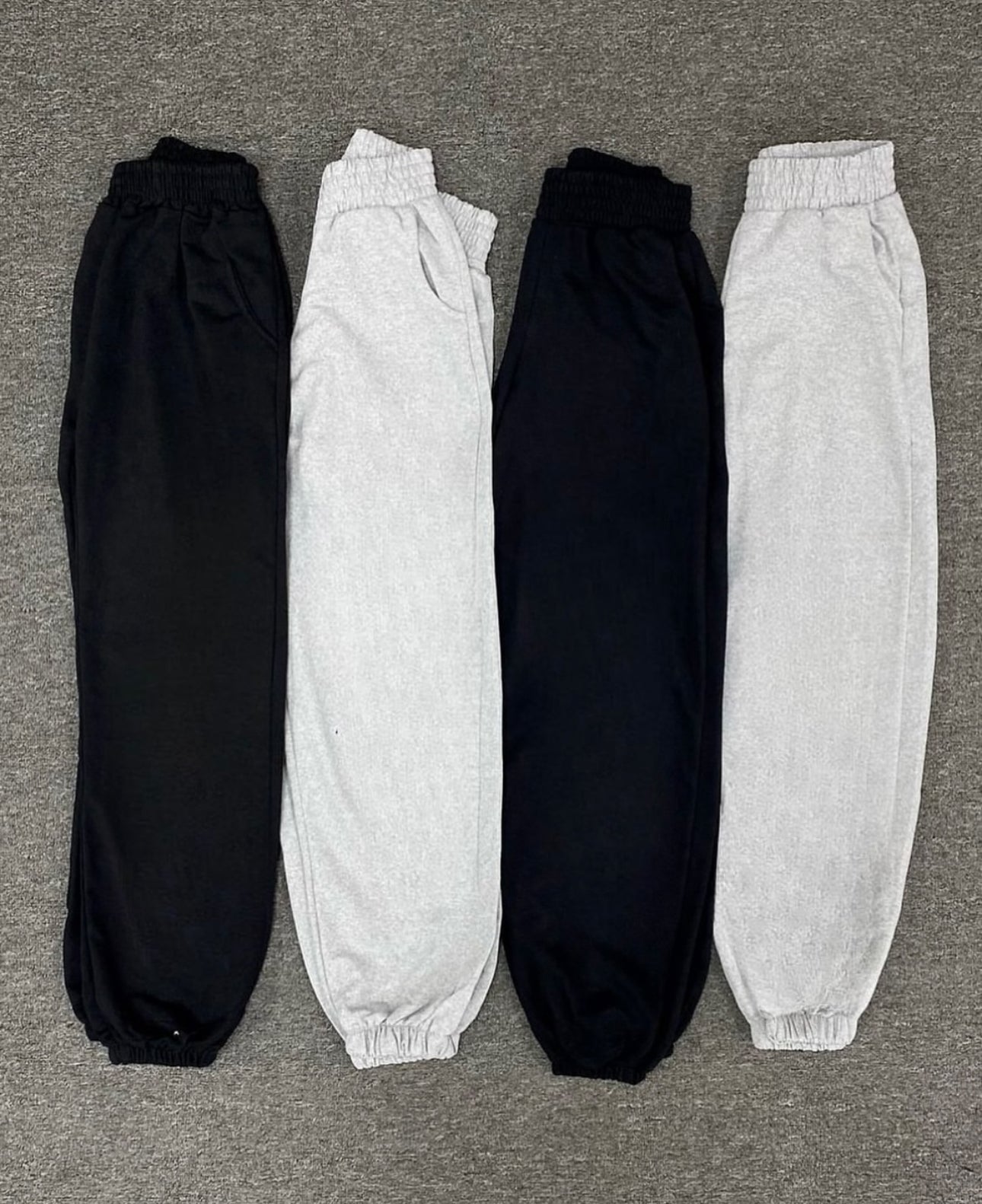 Oversized jogger