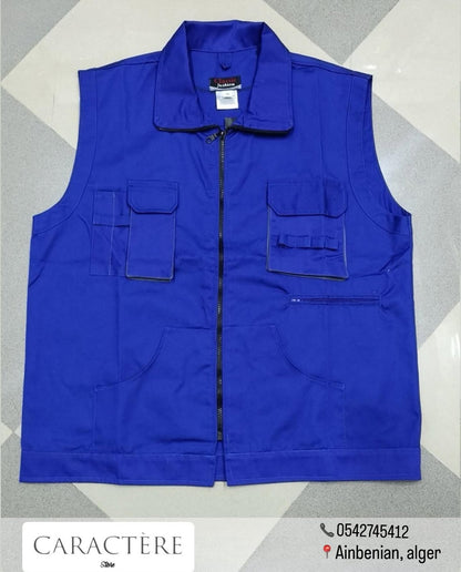 Gilet de travail