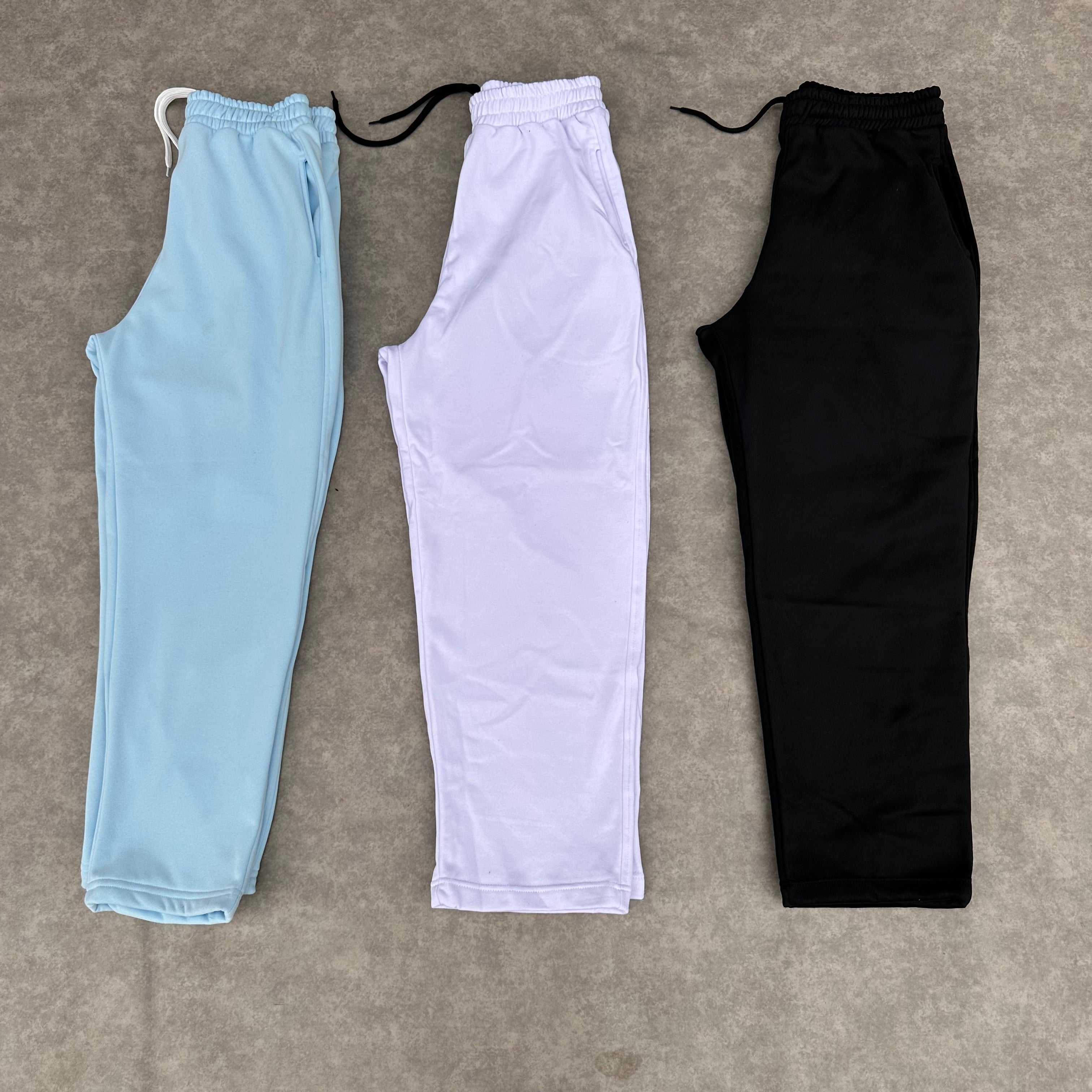 Premium baggy joggers