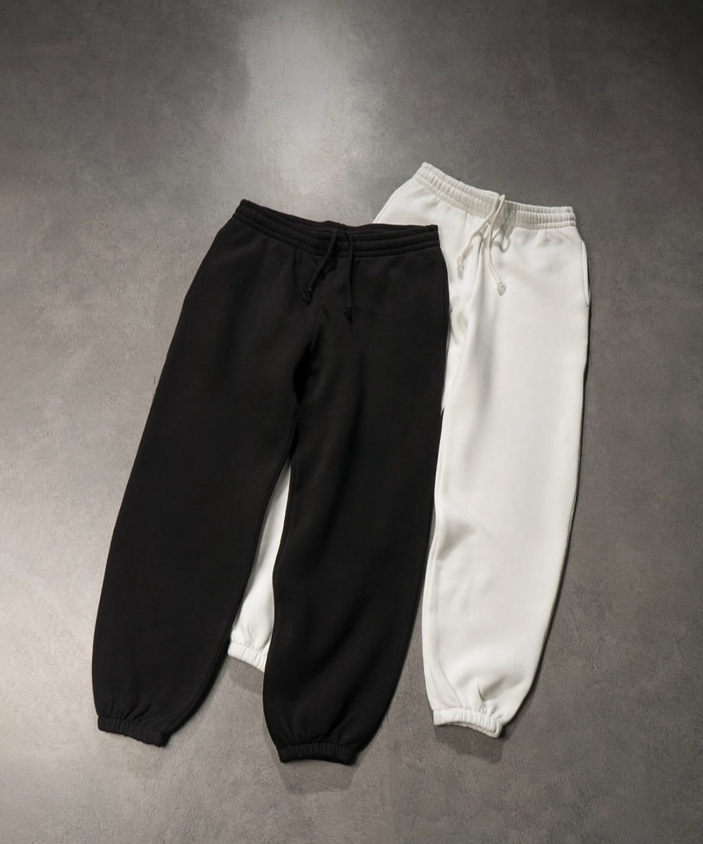Oversized jogger