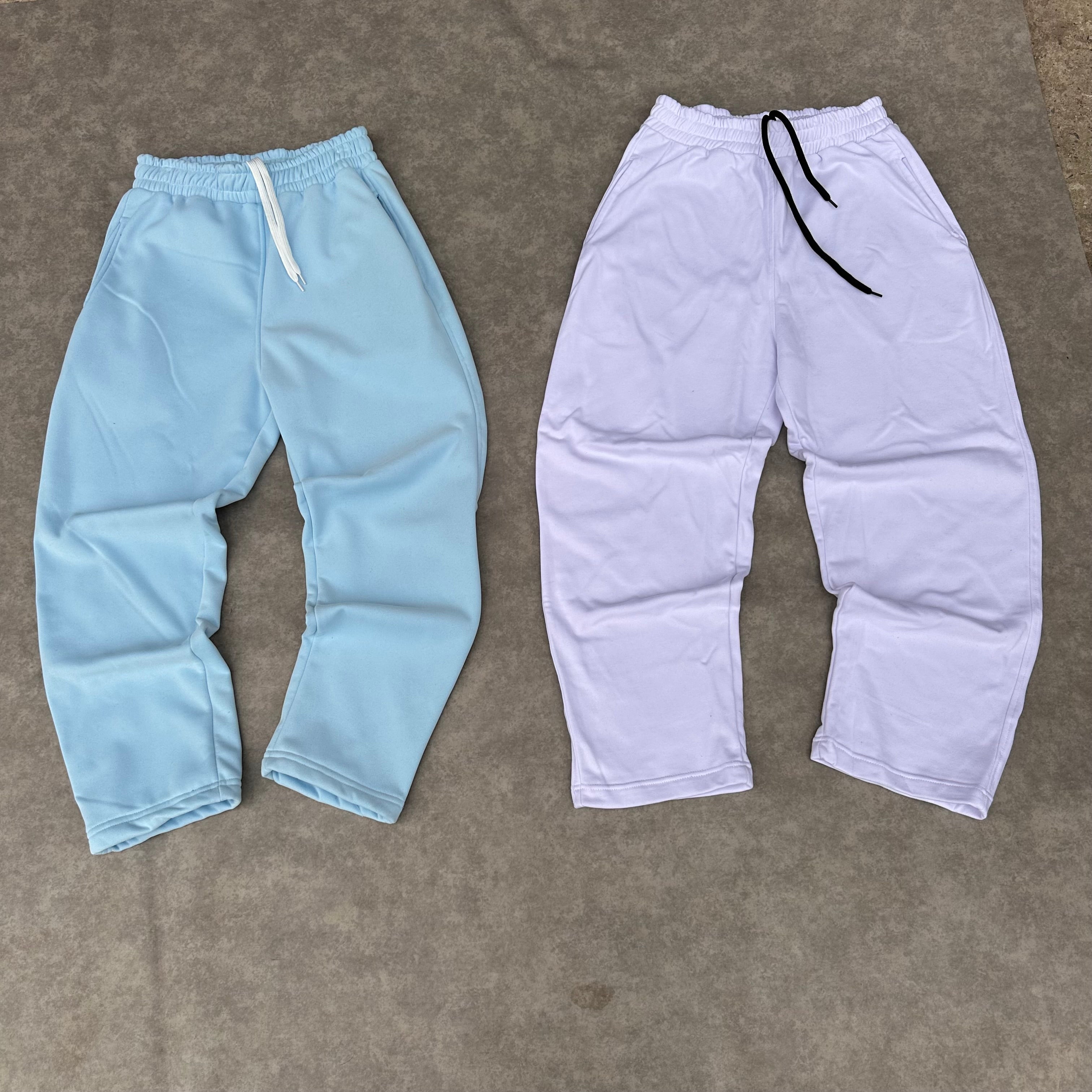 Premium baggy joggers