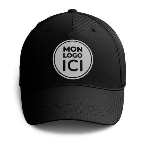 Casquette basique personnalisée