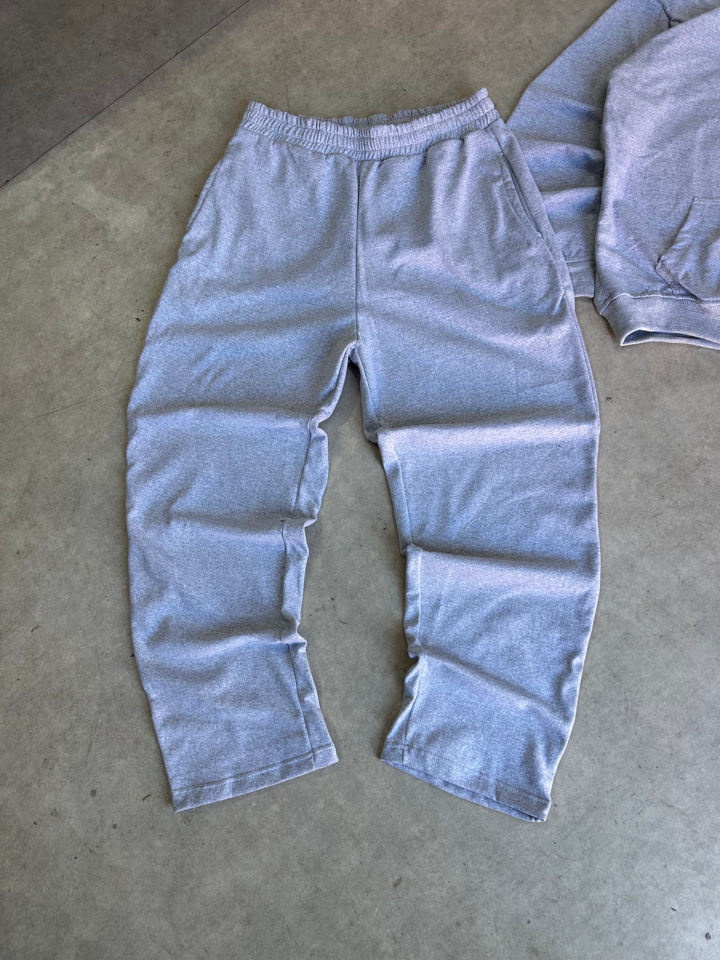 Ensemble (zipper+baggy)