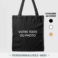 Tote bag personnalisé