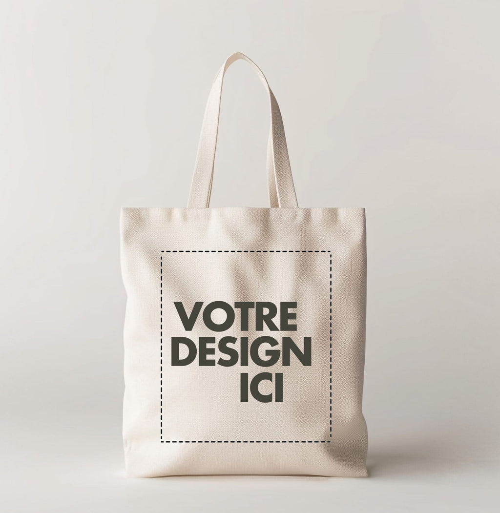 Tote bag personnalisé