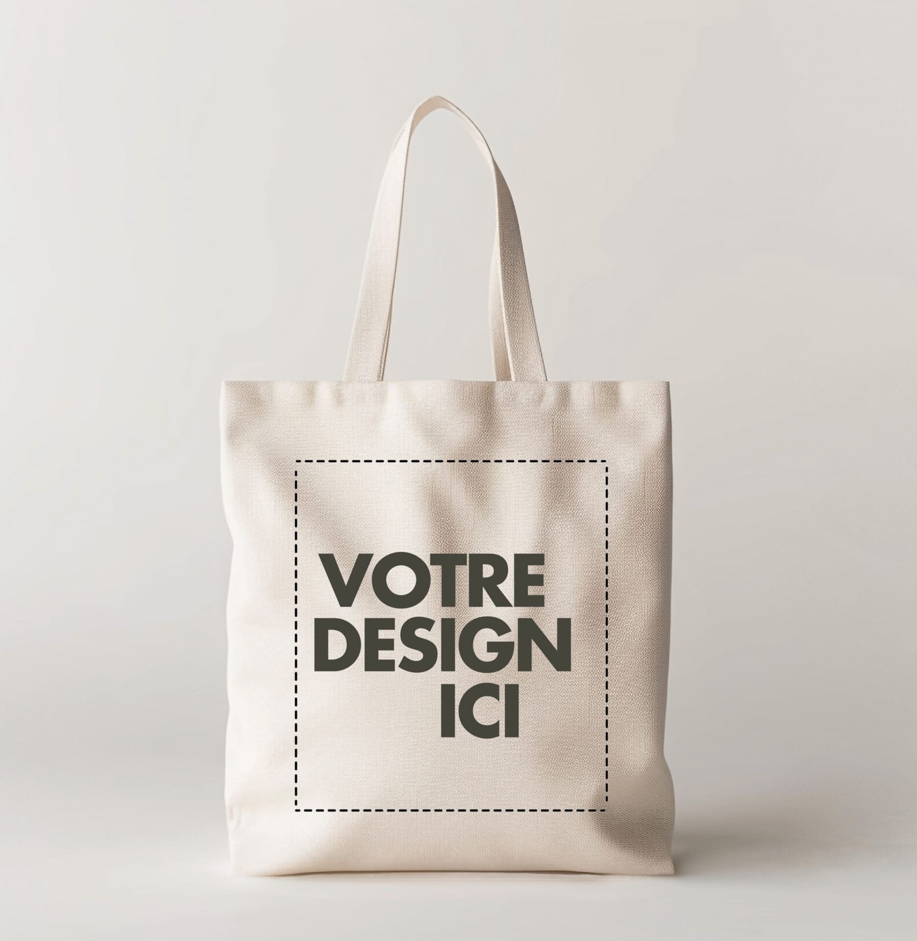 Tote bag personnalisé
