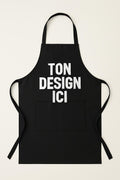 Tablier de cuisine personnalisé