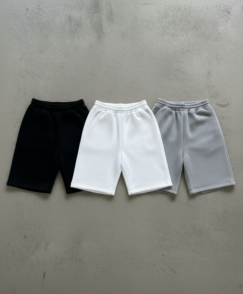 SHORT CARACTERE