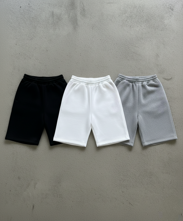 SHORT CARACTERE